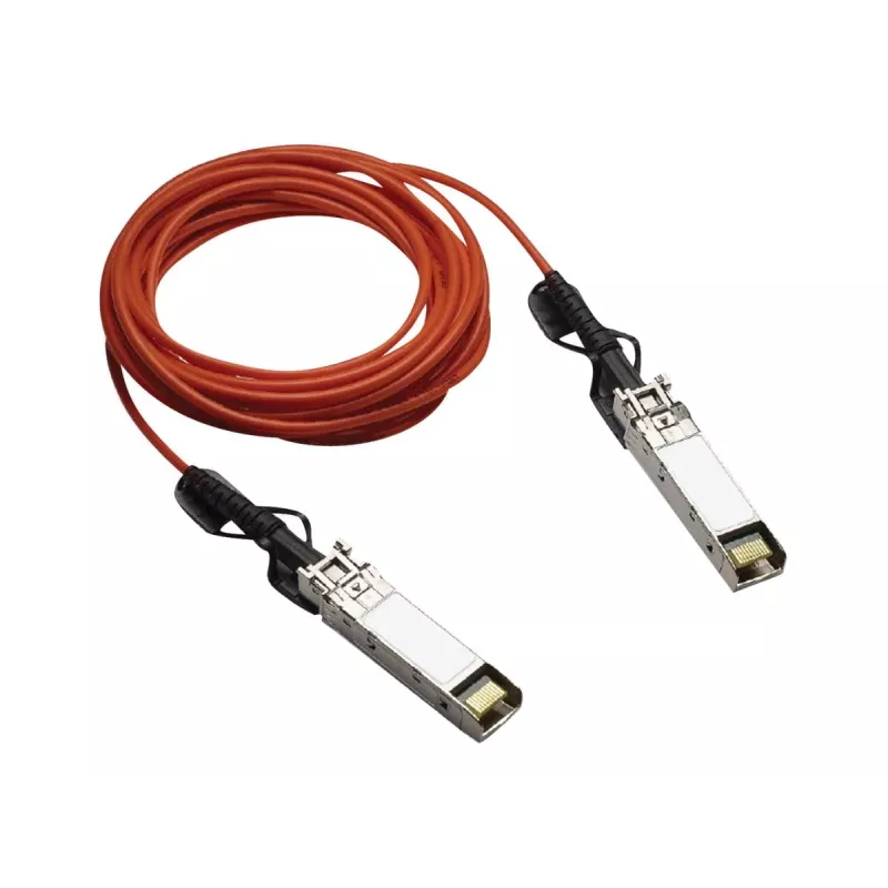 Tīkla kabelis HPE R9D19A SFP+ InfiniBand 1m vīr./vīr.
