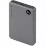 Ārējais akumulators d bramante re-charge Inductive Power Bank 5000 mAh 20 W 3 A USB-C (24‑pin) Pelēks