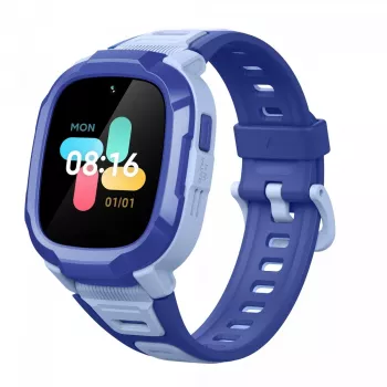 Viedpulkstenis bērniem Mibro P6 4G LTE (zils)