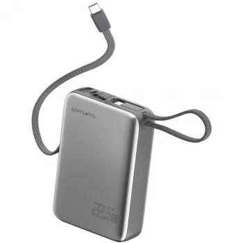 Pārnēsājams barošanas bloks 4smarts 541626 20000 mAh