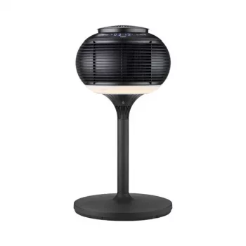 Noveen F780 kupola veida ventilators 1200 W iekšējais melns