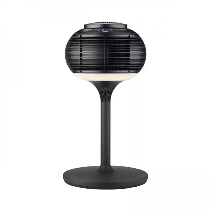 Noveen F780 kupola veida ventilators 1200 W iekšējais melns