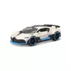 Kompozītmateriāla modelis Bugatti Divo 1/24 balts