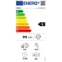 Indesit D2F HD624 AS trauku mazgājamā mašīna Brīvstāvoša 14 galda klājumu komplekti