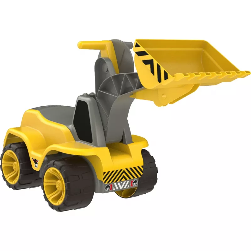 BIG Power-Worker Maxi-Loader, bērnu transportlīdzeklis