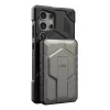 Urban Armor Gear 9B4411114036 ārējais akumulators 10000 mAh Bezvadu uzlāde Melna, Titāna