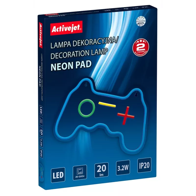 Activejet AJE-NEON PAD LED neons