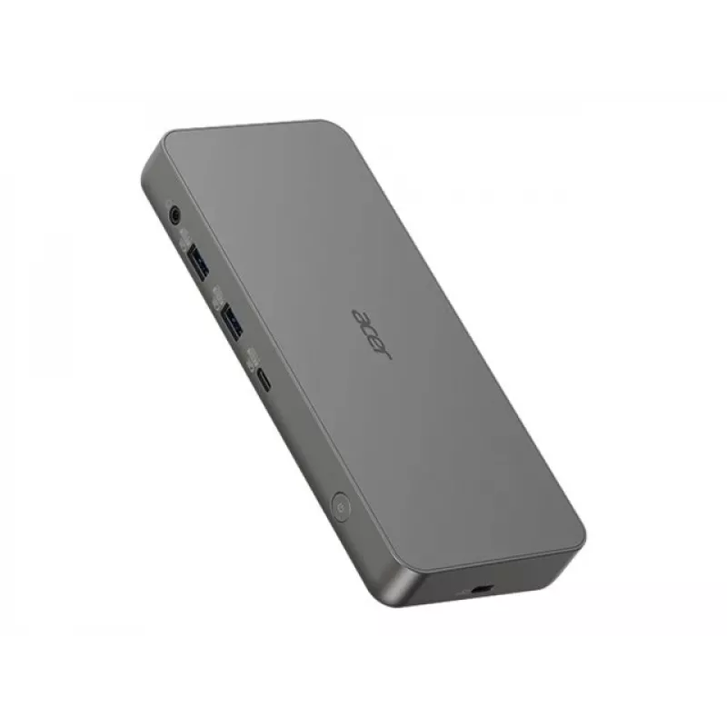 Acer Dock II D501 - dokstacija - USB-C - HDMI, DP - 1GbE (GP.DCK11.00F)