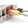 Krāsu kodēšanas spailīte Digitus A-CC-M Asorti krāsas PVC 100 gab.