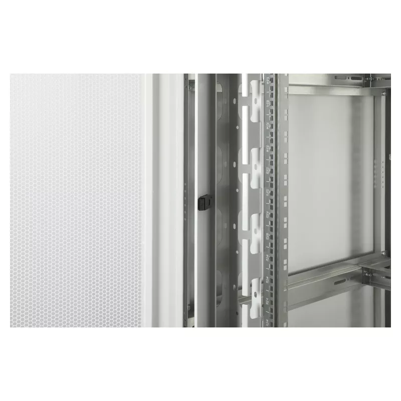 Brīvi stāvošs tīkla statīvs DIGITUS Unique Series 42U 800x800 mm IP20 800 kg pelēks