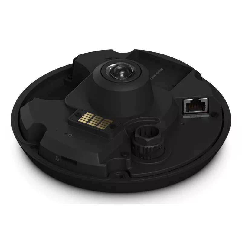 IP drošības kamera UBIQUITI G6 Pro 360 — kupola tipa, iekštelpām/ārā, 3504×3504, 1/1,6 collu sensors, 180° skata leņķis, IR 15 m, vadu