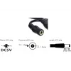 USB kabelis DeLOCK USB3.0-A - USB3.0-A 10m