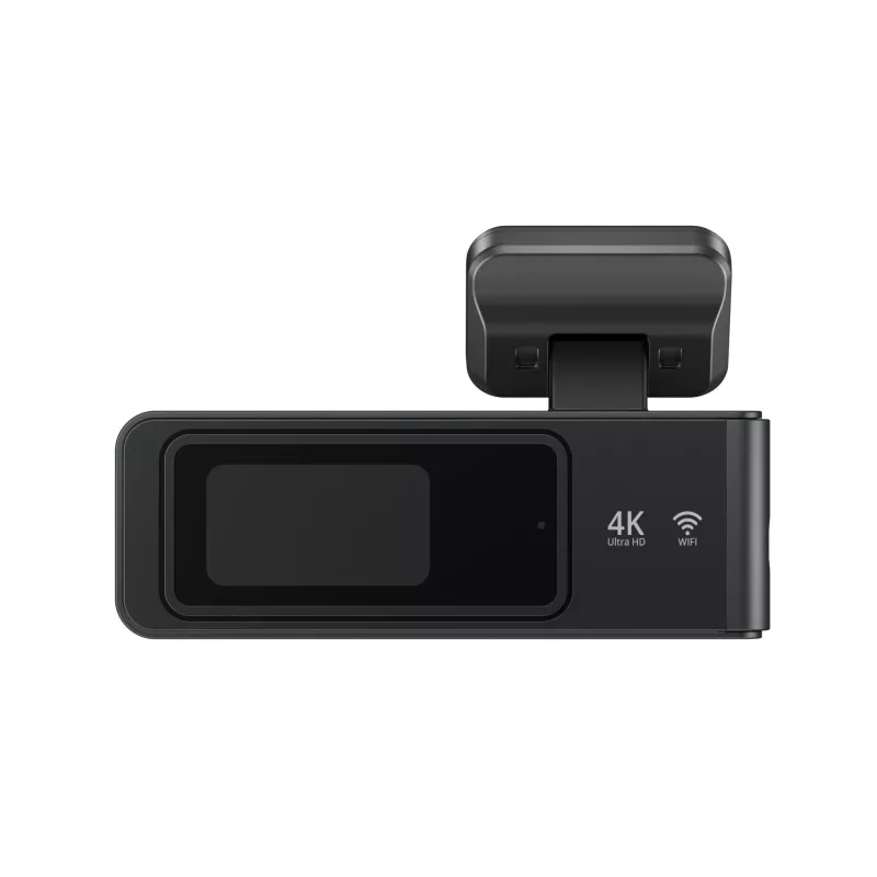 Dash kamera KINGSLIM E2 Pro 4K izšķirtspēja nakts redzamība