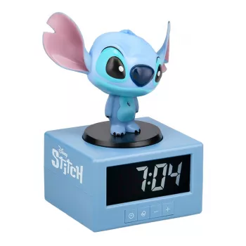 Paladone Disney Stitch ikonas modinātājpulkstenis