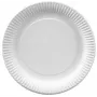 Papstar 81203 šķīvis vienreizlietojamais šķīvis un bļoda (81203)