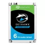 Cietais disks SEAGATE SKYHAWK 6TB 3,5 collas SATA III, modelis ST6000VX001-SS