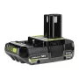 Ryobi RB18L25, akumulators, Litija jonu (Li-Ion), 2.5 Ah, 18 V, melns, zaļš, 1 gab.