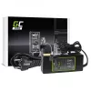 Green Cell AD65P barošanas adapteris/invertors iekštelpām 90 W Melns