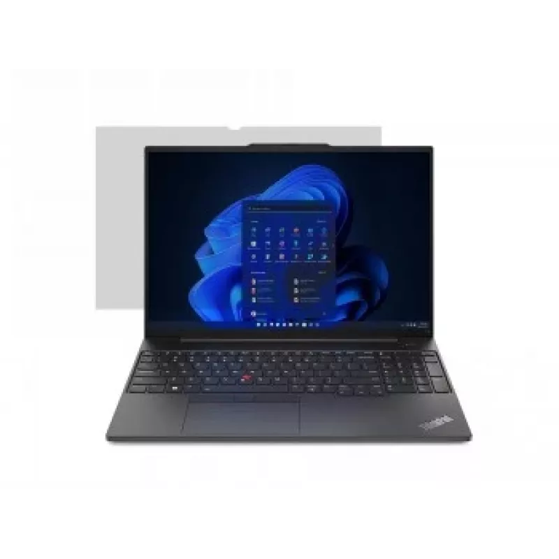 Lenovo 16 collu Bright Screen konfidencialitātes filtrs P16/T16 Gen1 no 3M