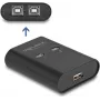 DeLOCK USB 2.0 perifērijas koplietošanas slēdzis