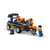 LEGO CITY 60491 Motociklu pārvadātājs