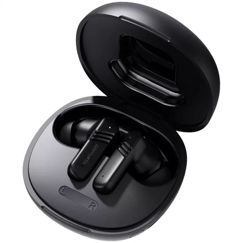4smarts True Wireless In-Ear-Headphones SkyBuds Screen Pro ANC - Austiņas - 20 KHz