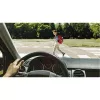 Saulesbrilles WEDO 271 48599 ovālas aptverošās, unisex, polarizējošās lēcas, virsbriļļu stils