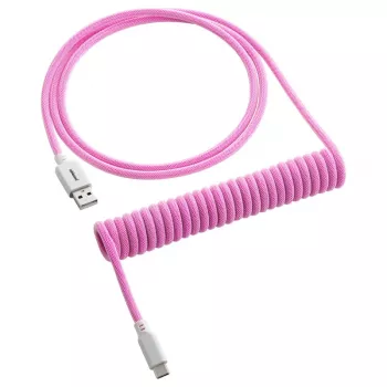 Cablemod CM-CKCA-CW-IW150IW-R USB kabelis 1,5 m USB A USB C rozā (CM-CKCA-CW-IW150IW-R)