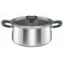 Nerūsējošā tērauda katls Fiskars 1072316, 3 L ietilpība, ar vāku