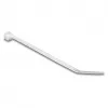DeLOCK Keystone modulis RJ45 ligzda uz LSA Cat.6A ar LED sudrabbalts