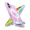 Caurspīdīgs aizsargvāciņš iPhone 16 Torras PSTAND SERIES X00FX1932