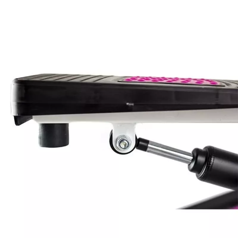 HMS Fitness S3033 Pink, balta
