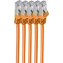 Tīkla kabelis ShiverPeaks BS75515-O-SET5