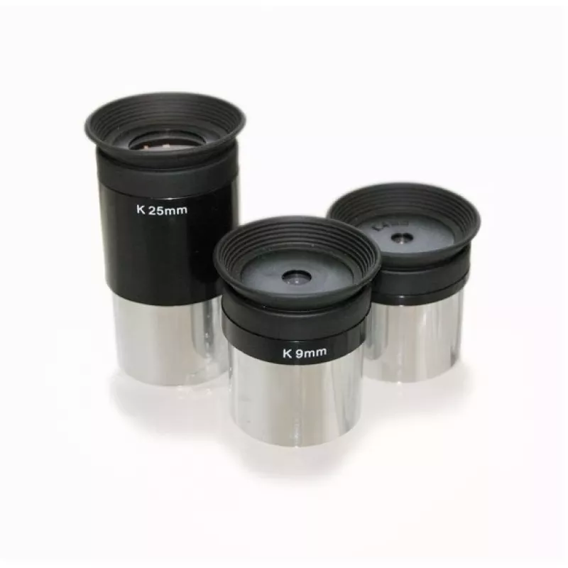 Teleskops Bresser Optics Pluto 114/500 20x