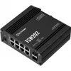 Teltonika TSW202 Pārvaldāms L2 Gigabitu Ethernet (10/100/1000) barošana caur Ethernet (PoE) alumīnijs, zils