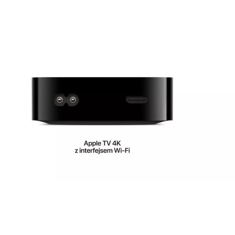 Apple TV 4K melns sudrabains 4K Ultra HD 64 GB Wi-Fi A15
