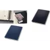 Notebook Sigel Conceptum A5 checkered dark blue hardcover CO826