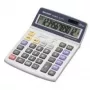 Sharp EL2125C kalkulators Galda Finanšu Melns, zils, pelēks
