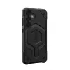 Urban Armor Gear Monarch Pro mobilā tālruņa maciņš 17 cm (6.7) Vāciņš Melns