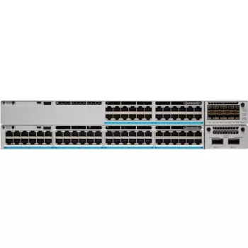 Catalyst 9300 48 GE Sfp portu modulārs augšupsaites komutators