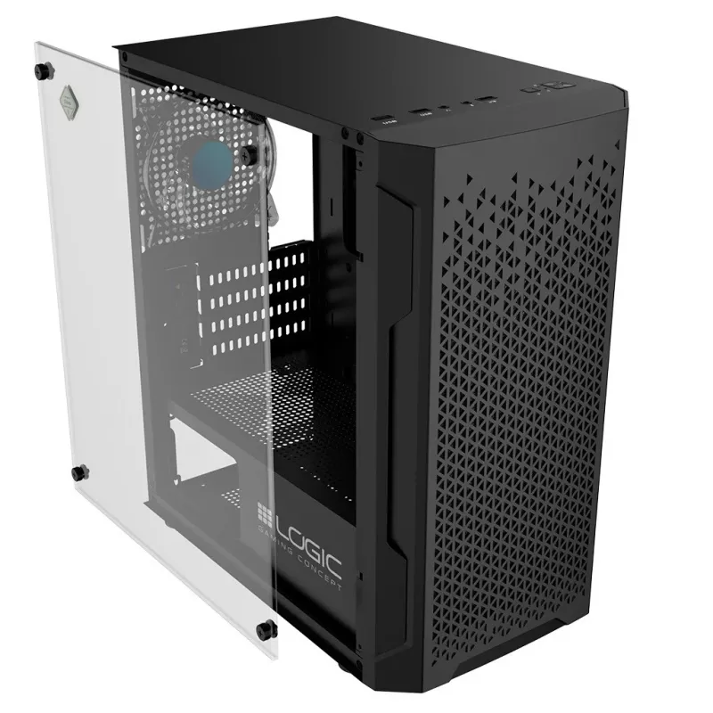 LOGIC ARAMIS ARGB Mini USB 3.0 korpuss