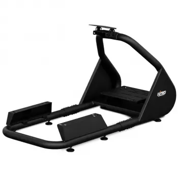 Spēļu krēsls Nitro Concepts S-Racer GAZU-1012 — ergonomisks dizains, regulējami roku balsti