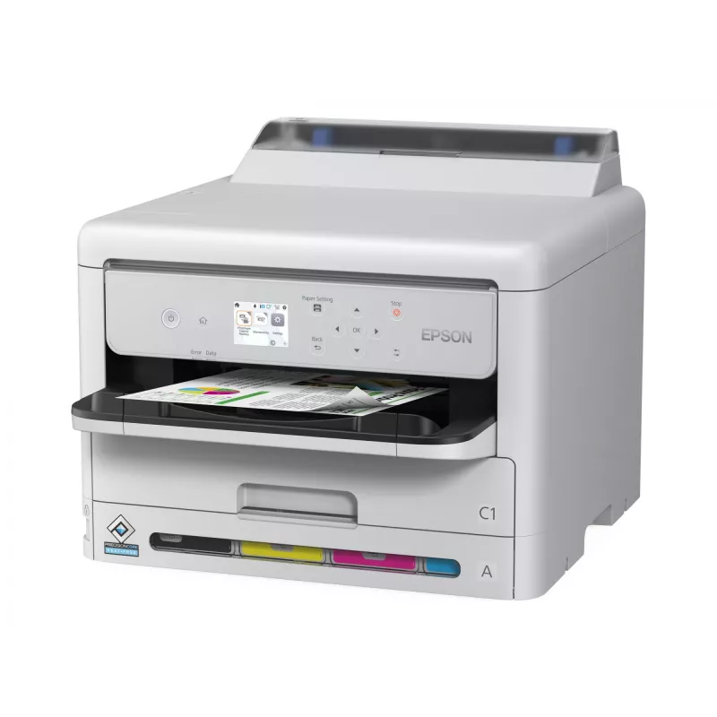 Epson WF-C5390DW tintes printeris Krāsu 4800 x 1200 DPI A4 Wi-Fi