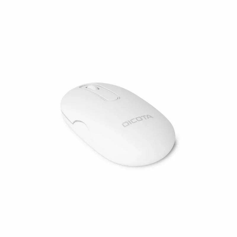 DICOTA D32045 bezvadu optiskā pele, Bluetooth un 2,4 GHz, 1600 DPI