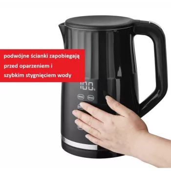 Maestro MR-039 elektriskā tējkanna, 1,7 l, 2200 W