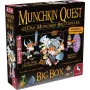 Munchkin Quest Big Box, galda spēle