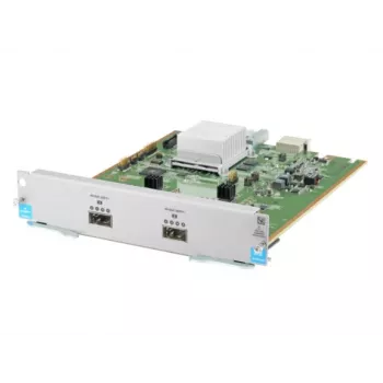 HPE - Aruba Serie - 2p 40GbE QSFP+ v3 zl2 Module