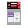 Activejet AB-985CN tinte (aizstājējs Brother LC985C; Supreme; 19,5 ml; ciāna)