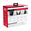 HyperX Cloud Jet - bezvadu spēļu austiņas (melnas)