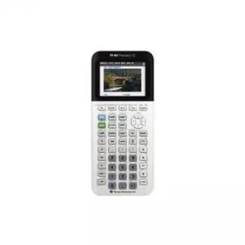 Grafiku kalkulators Texas Instruments TI-83 Premium CE ar franču valodas izvadi